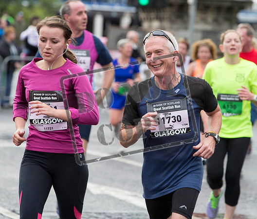 Bank of Scotland Great Scottish Run