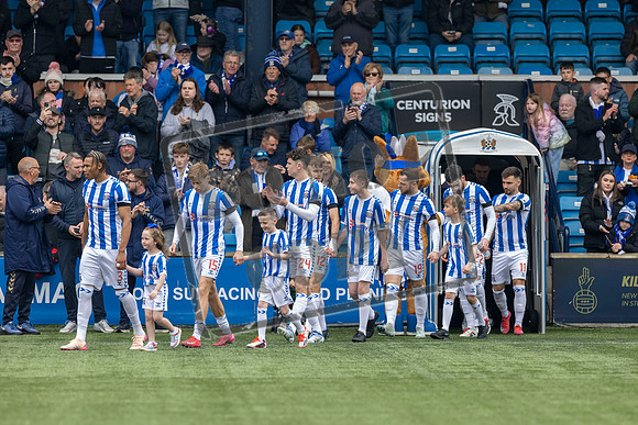 Kilmarnock v Ross County
