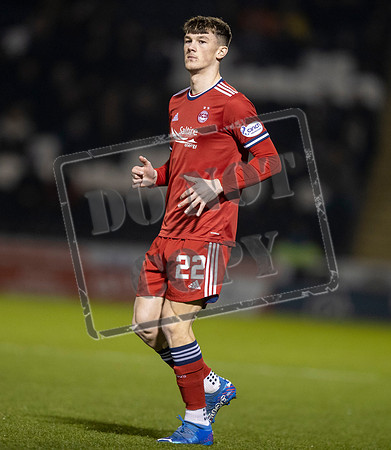 SPFL St Mirren v Aberdeen