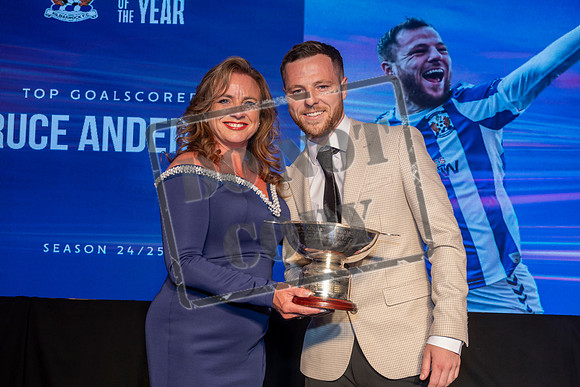 kilmarnock awards