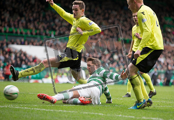SOCCER Celtic