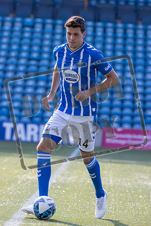 Kilmarnock FC Jordan Jones