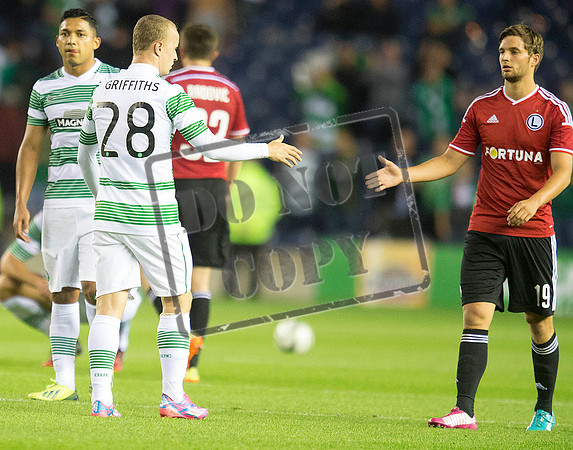 SOCCER Celtic