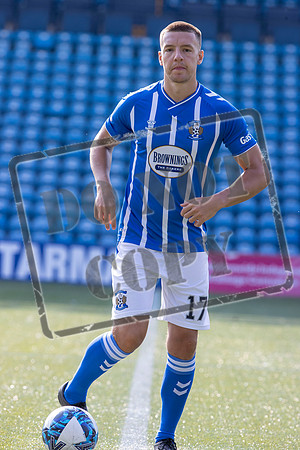 Kilmarnock FC Jordan Jones