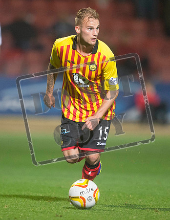 PARTICK V ST MIRREN