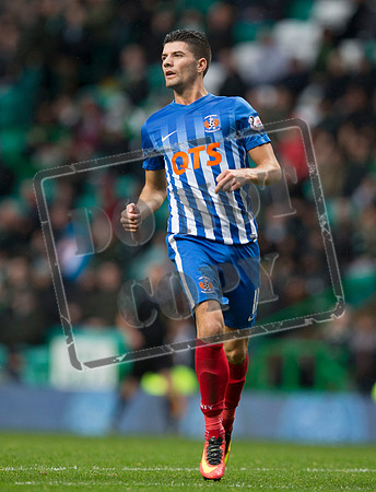 Celtic v Kilmarnock