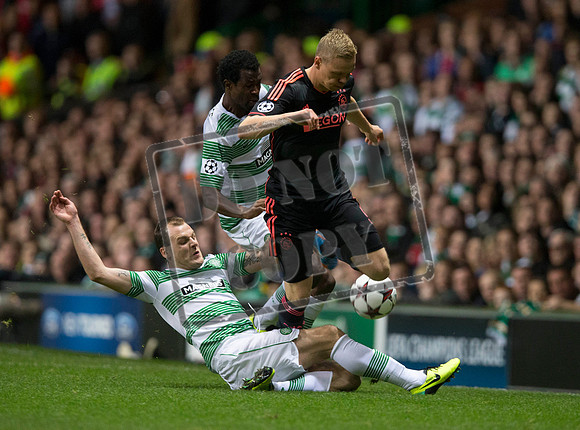 SOCCER Celtic