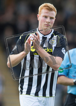 st mirren v hearts