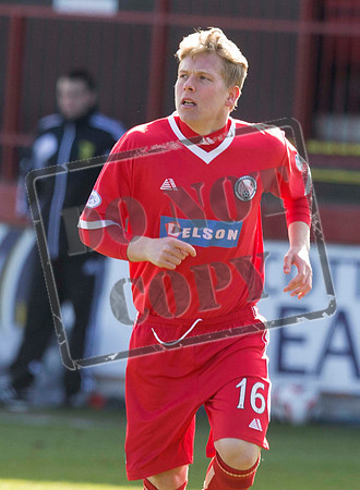 SOCCER Brechin