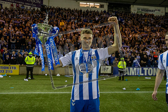 kilmarnock v arbroath