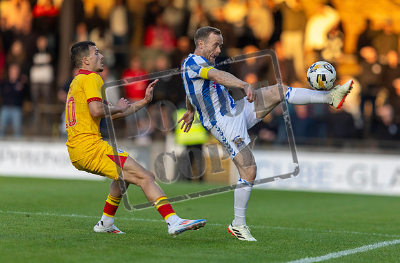 Ayr Utd v Kilmarnock