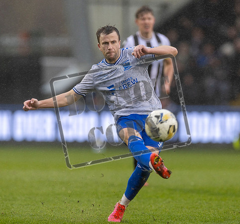 St Mirren v Kilmarnock