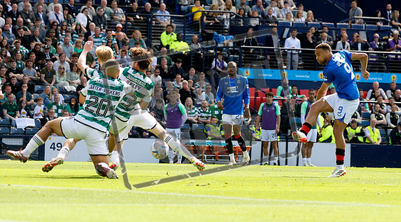 Celtic v Rangers
