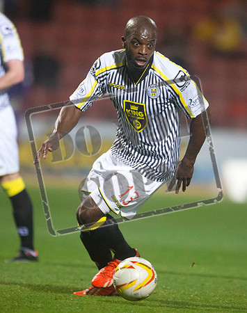 PARTICK V ST MIRREN