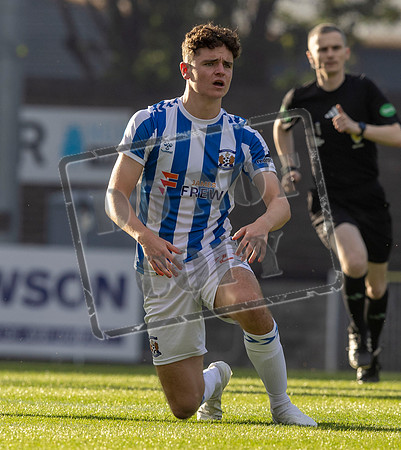 Ayr Utd v Kilmarnock