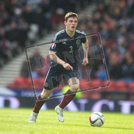 scotland v Gibraltar