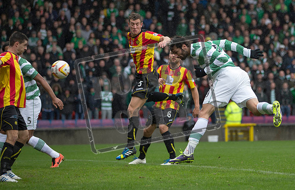 SOCCER Partick
