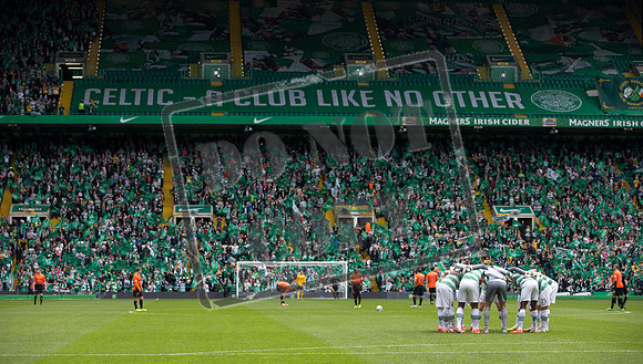 Celtic champions