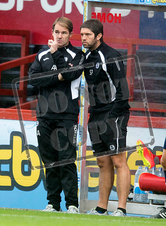 PARTICK V MOTHERWELL