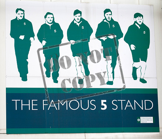 SOCCER Hibernian