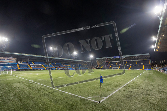 Kilmarnock v Motherwell