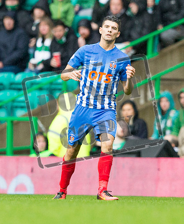 Celtic v Kilmarnock