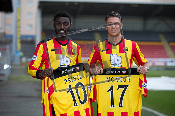 partick thistle signings