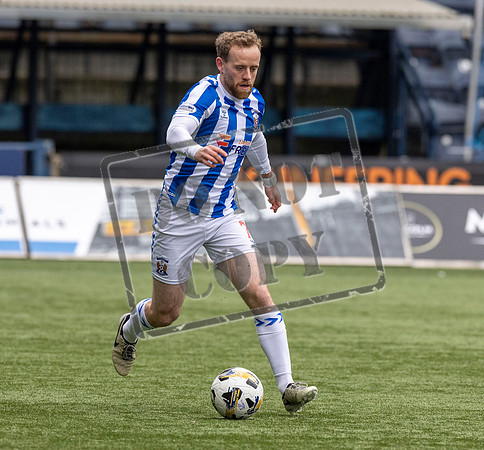 Kilmarnock fc v St Mirren
