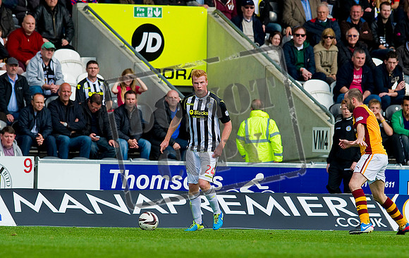 st mirren v motherwell
