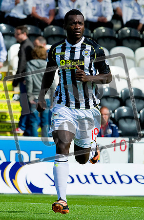 st mirren v partick thistle