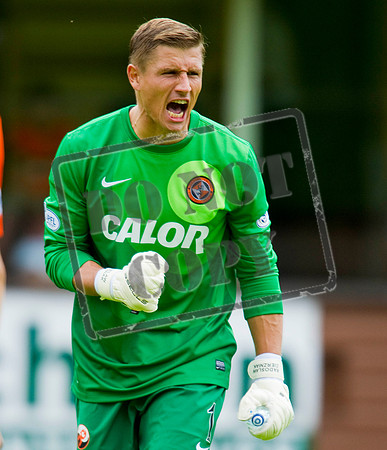 SOCCER Dundee Utd