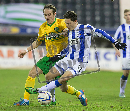 SOCCER Kilmarnock