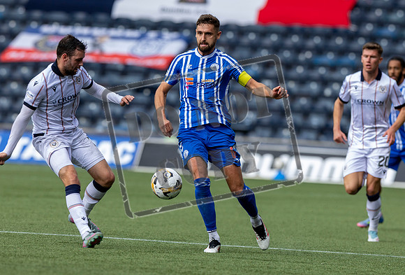 Kilmarnock v dundee