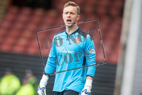 PARTICK V MOTHERWELL
