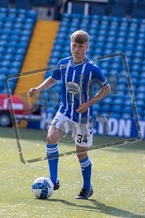 Kilmarnock FC Jordan Jones