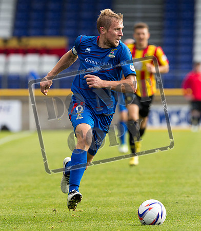 SOCCER Inverness