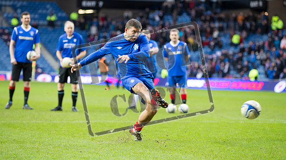 SOCCER Rangers