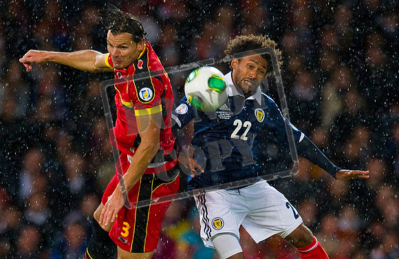 scotland international