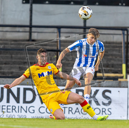 Ayr Utd v Kilmarnock