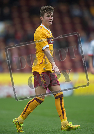 Soccer - Pre Season Friendly - Motherwell v Fulham - Fir Park.
