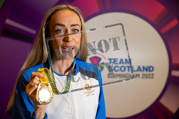 Team Scotland - Birmingham 2022 - Commonwealth Games