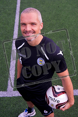 St Mirren Press Conference