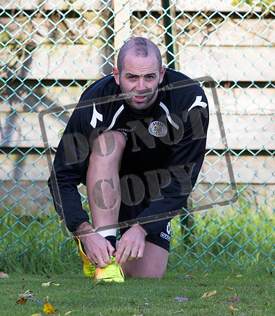 st mirren press conference