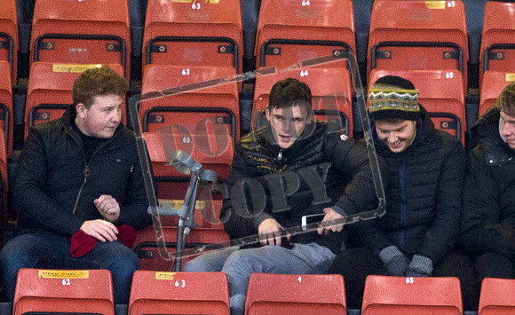 Partick Thistle v Dundee Utd