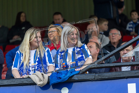 Ayr Utd v Kilmarnock