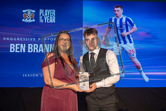 kilmarnock awards