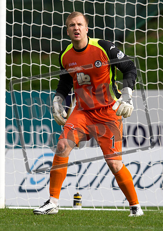 SOCCER Partick