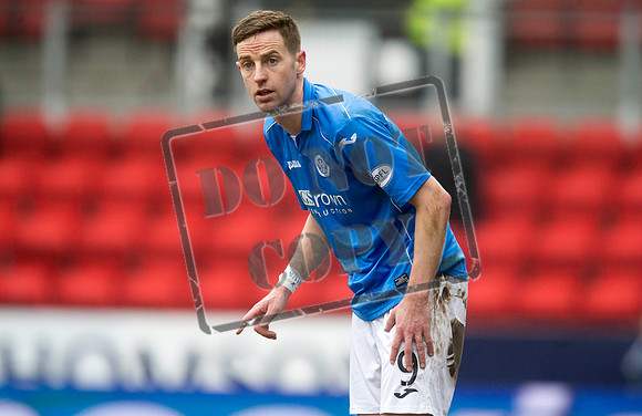 SOCCER St Johnstone