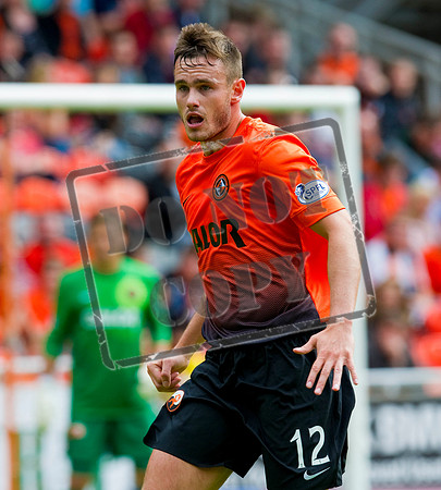 SOCCER Dundee Utd
