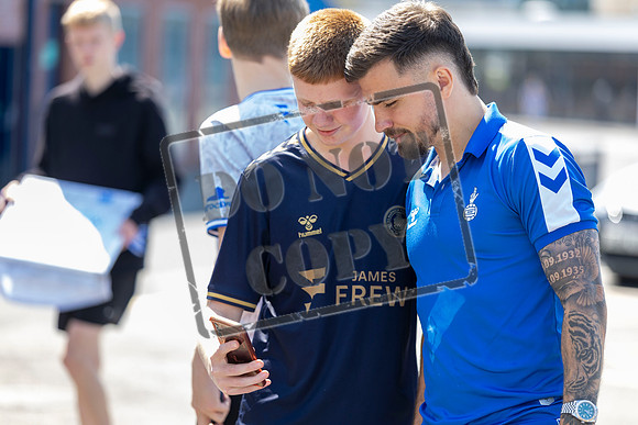 Kilmarnock v Dundee